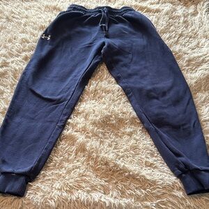 Under Armour Sweatpants, size M.